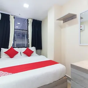 Oyo 552 Kl Centre Point Hotel