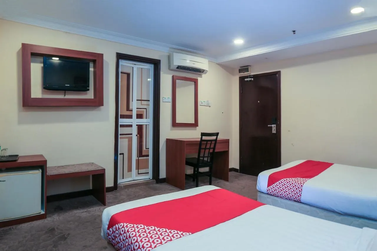 Super Oyo 90101 Gds Hotel Titiwangsa Kuala Lumpur