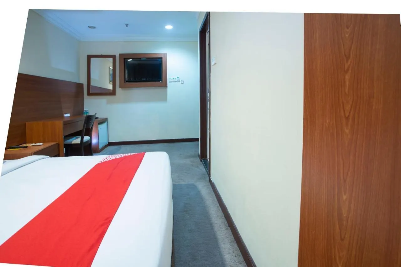 Super Oyo 90101 Gds Hotel Titiwangsa Kuala Lumpur 2*,