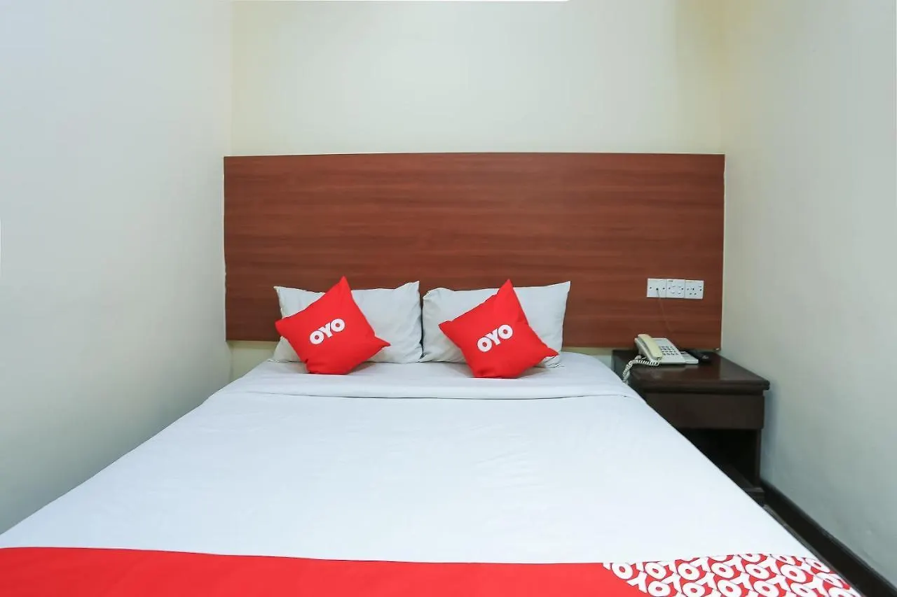 Super Oyo 90101 Gds Hotel Titiwangsa Kuala Lumpur Malaysia