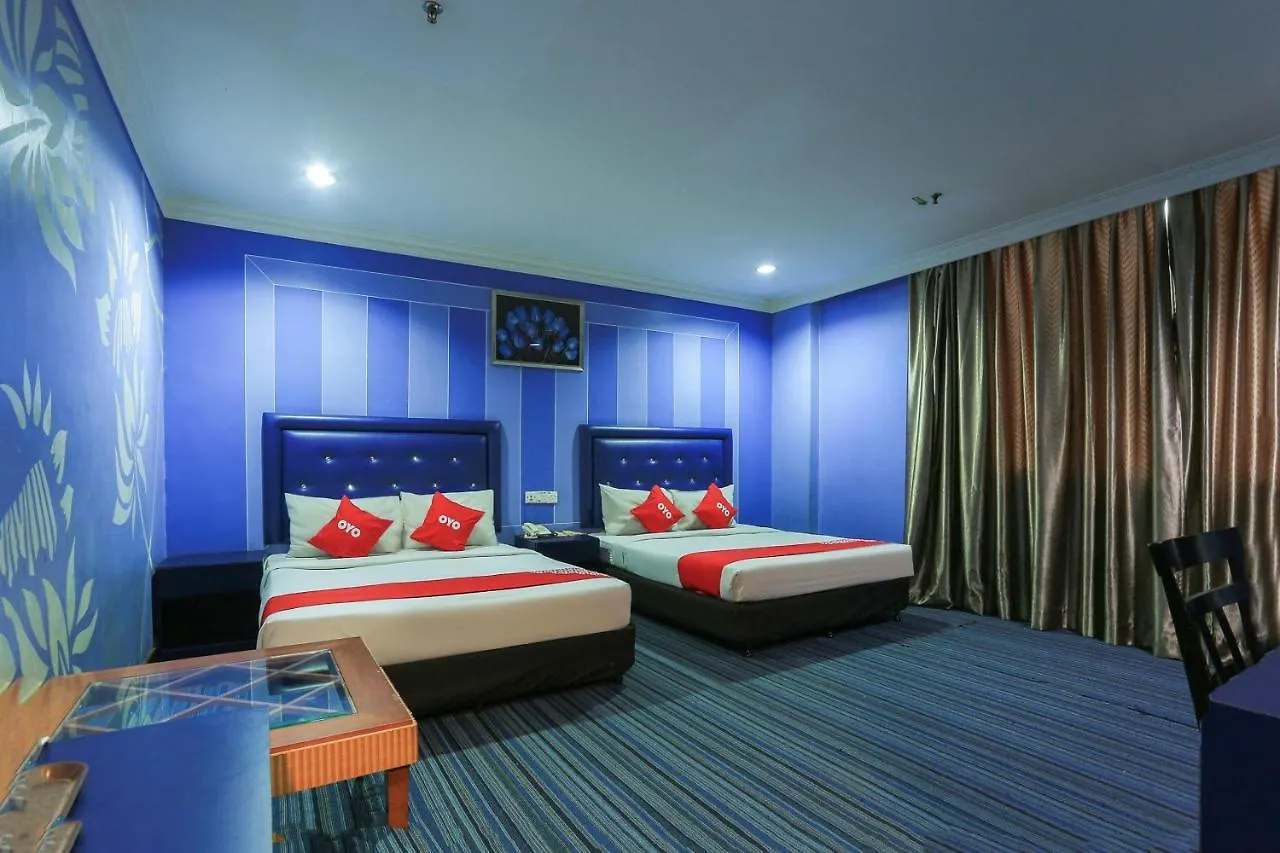 Super Oyo 90101 Gds Hotel Titiwangsa Kuala Lumpur