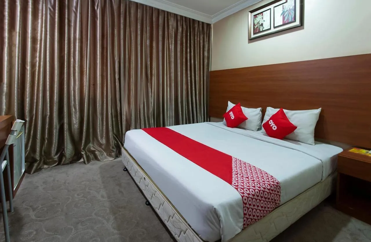 Super Oyo 90101 Gds Hotel Titiwangsa Kuala Lumpur 2*,  Malaysia
