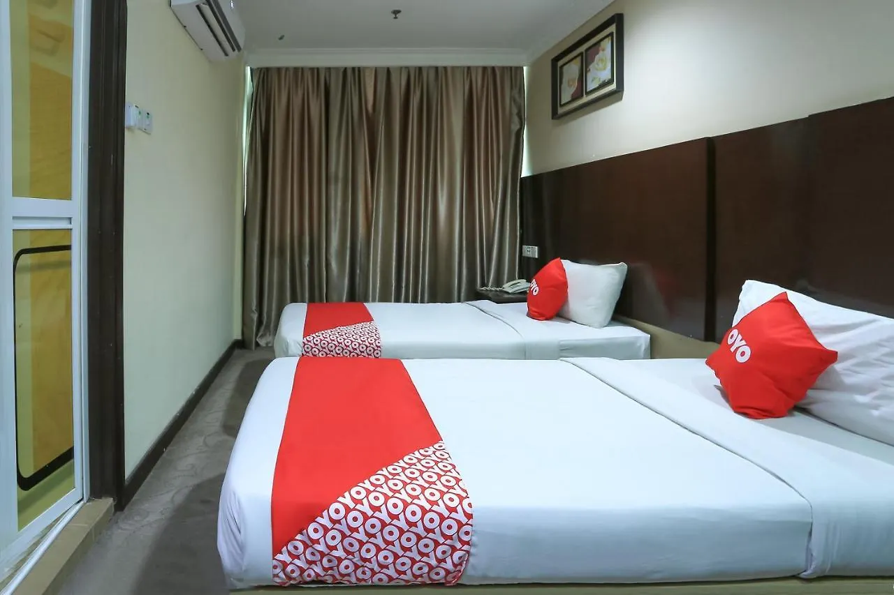 Super Oyo 90101 Gds Hotel Titiwangsa Kuala Lumpur