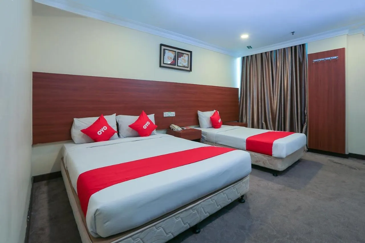 Super Oyo 90101 Gds Hotel Titiwangsa Kuala Lumpur