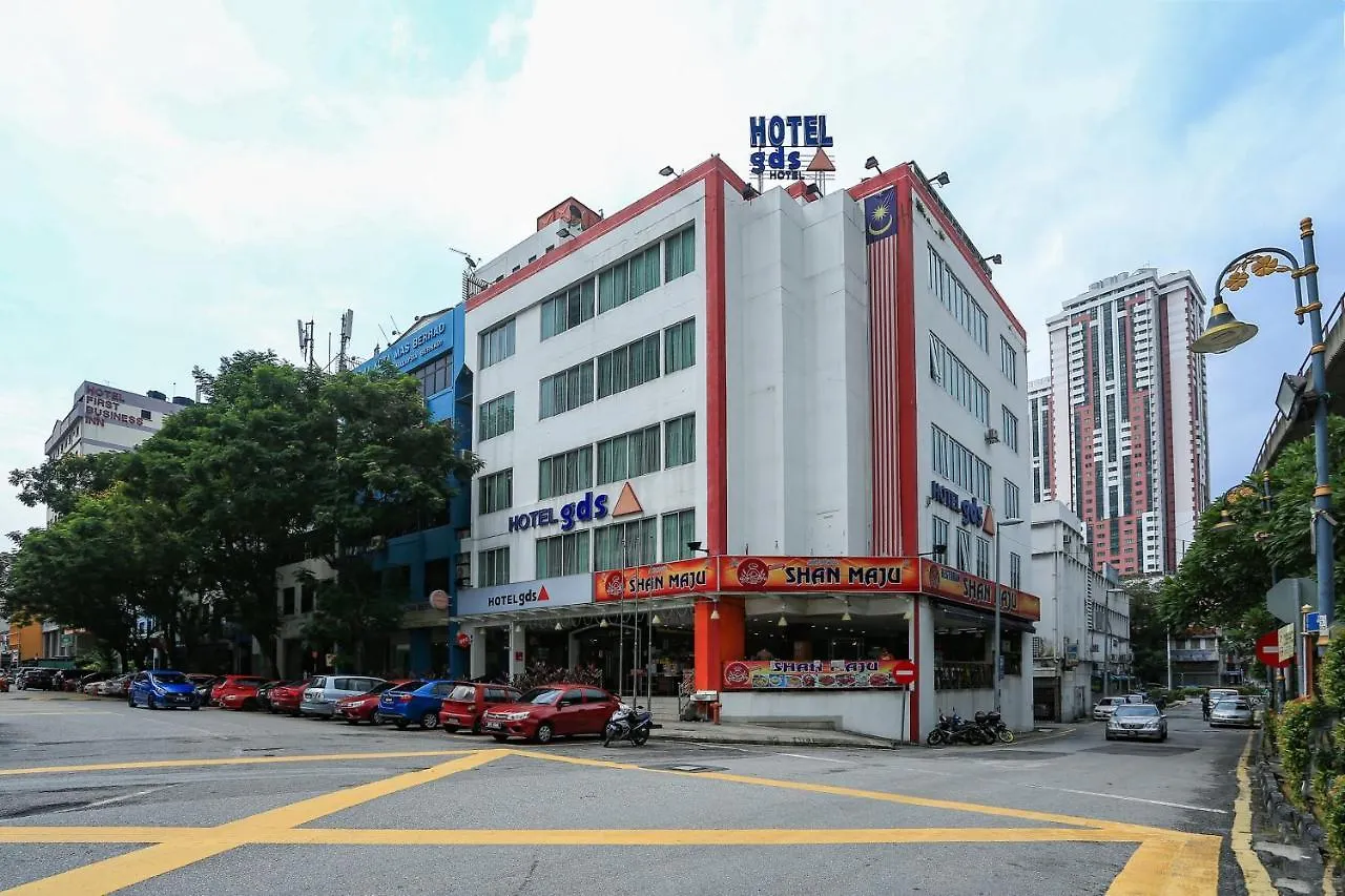 Super Oyo 90101 Gds Hotel Titiwangsa Kuala Lumpur Malaysia